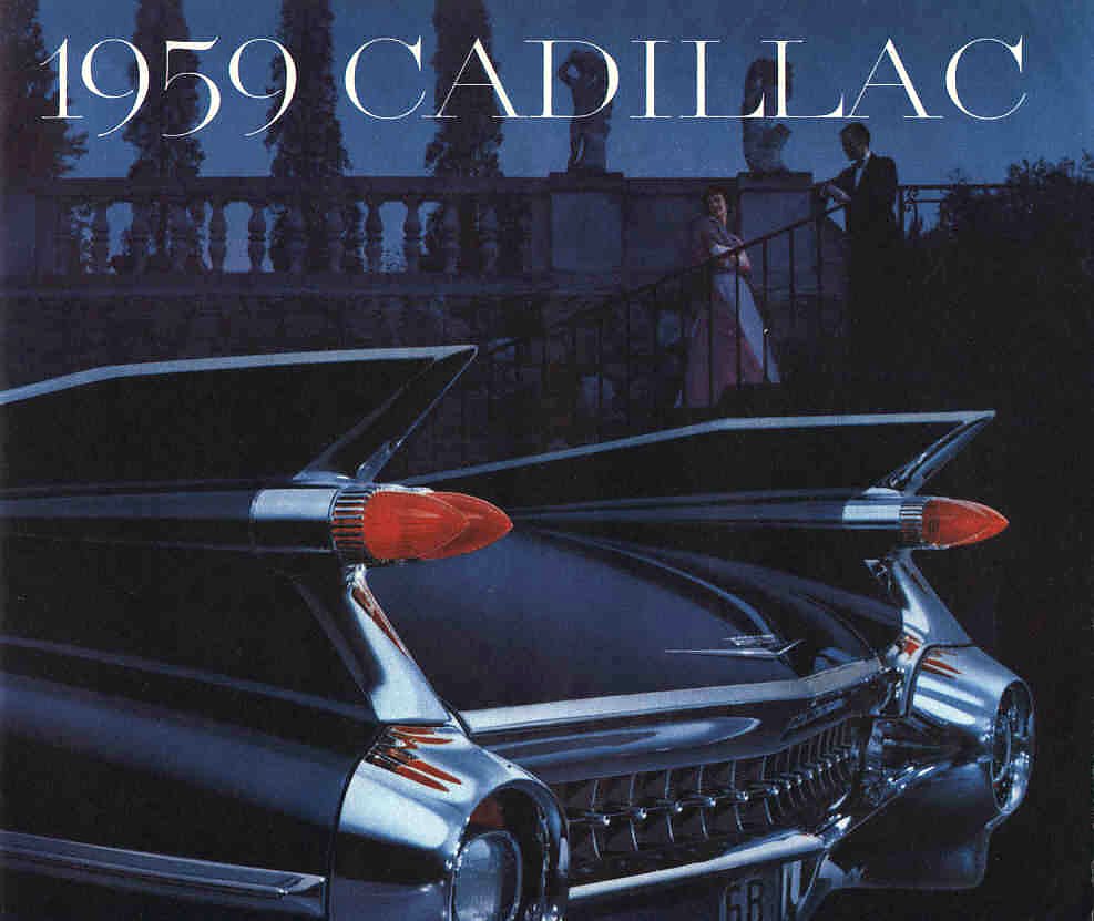1959 Cadillac 6